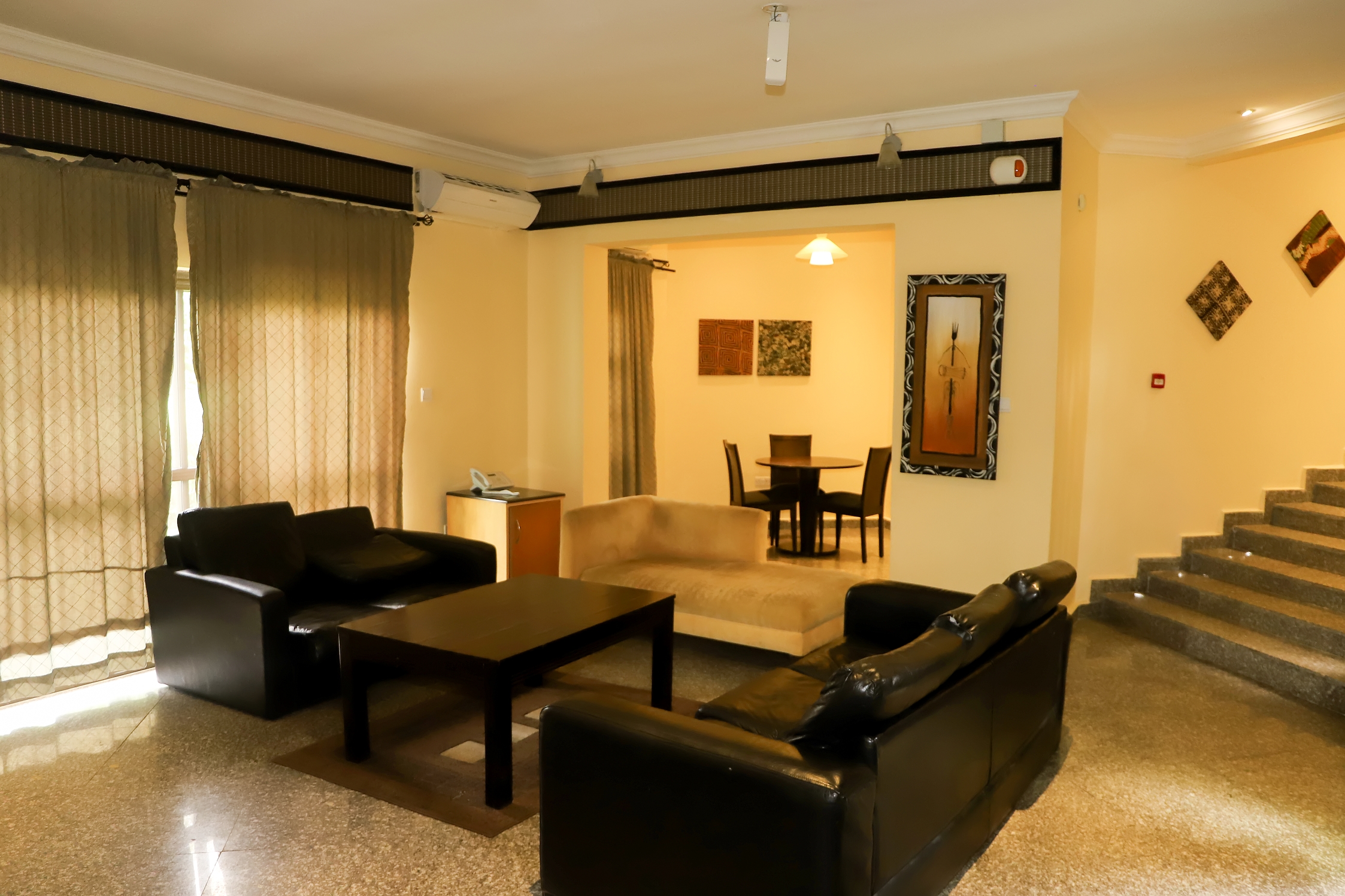 Executive Chalet