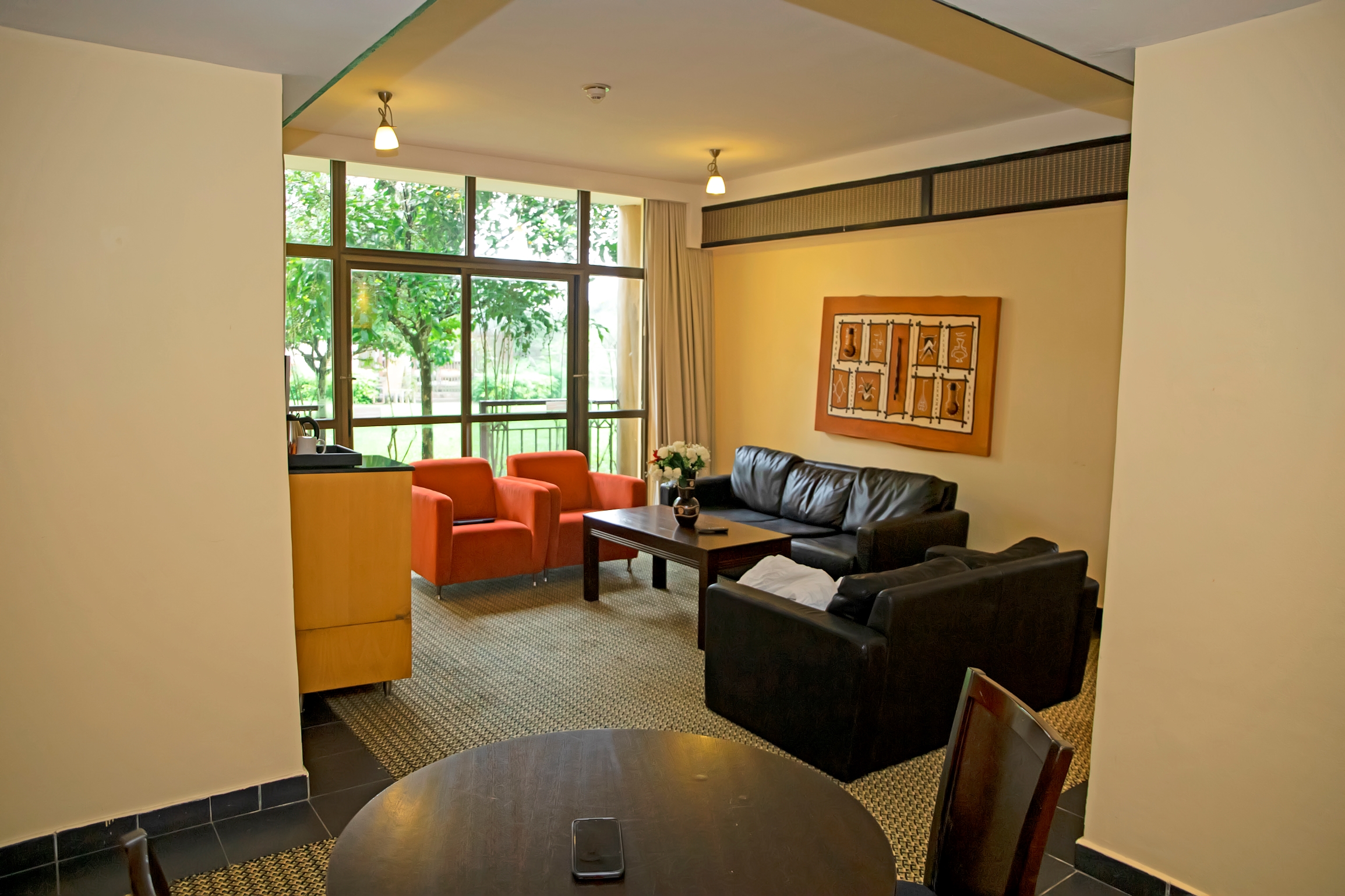 Diplomatic Suite