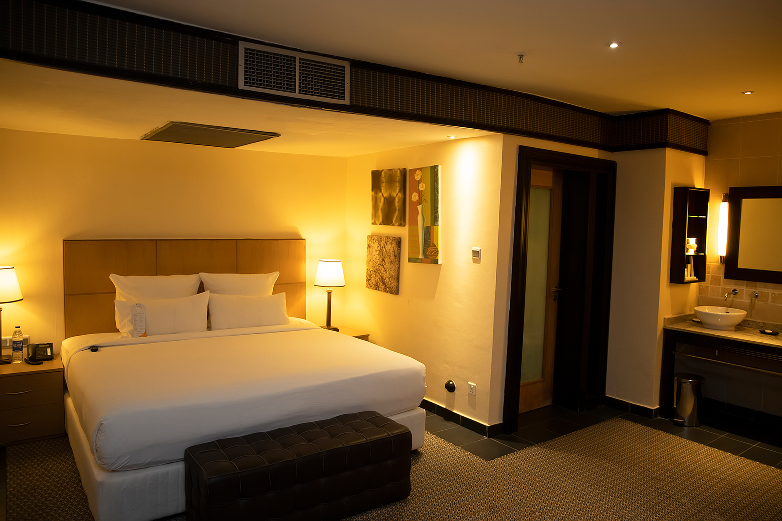 Executive Suite