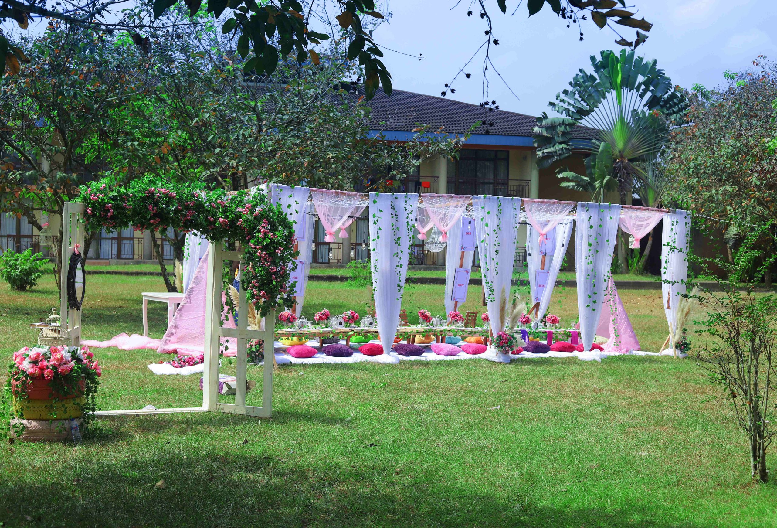 Ibom Hotel & Golf Resort