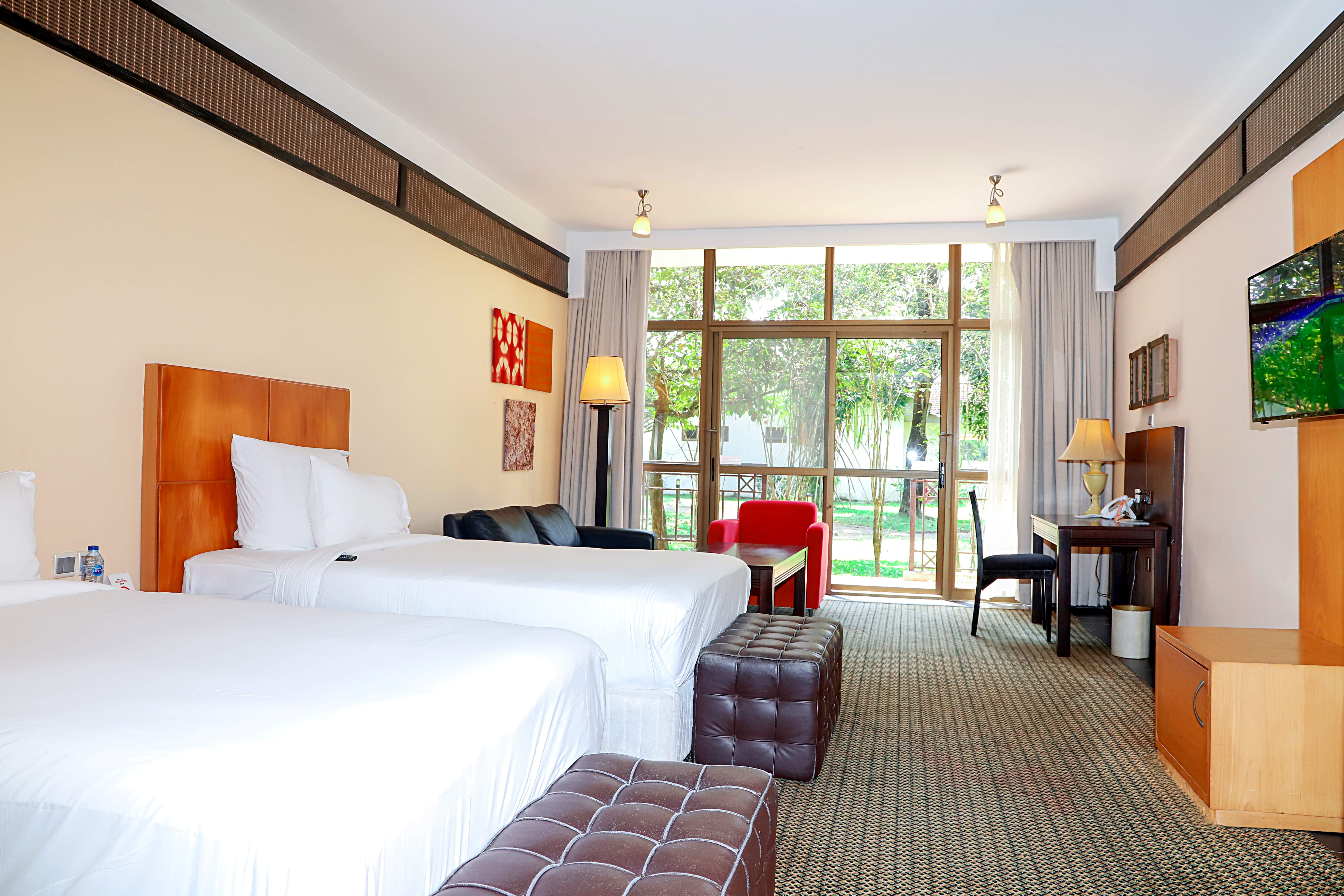 Ibom Hotel & Golf Resort
