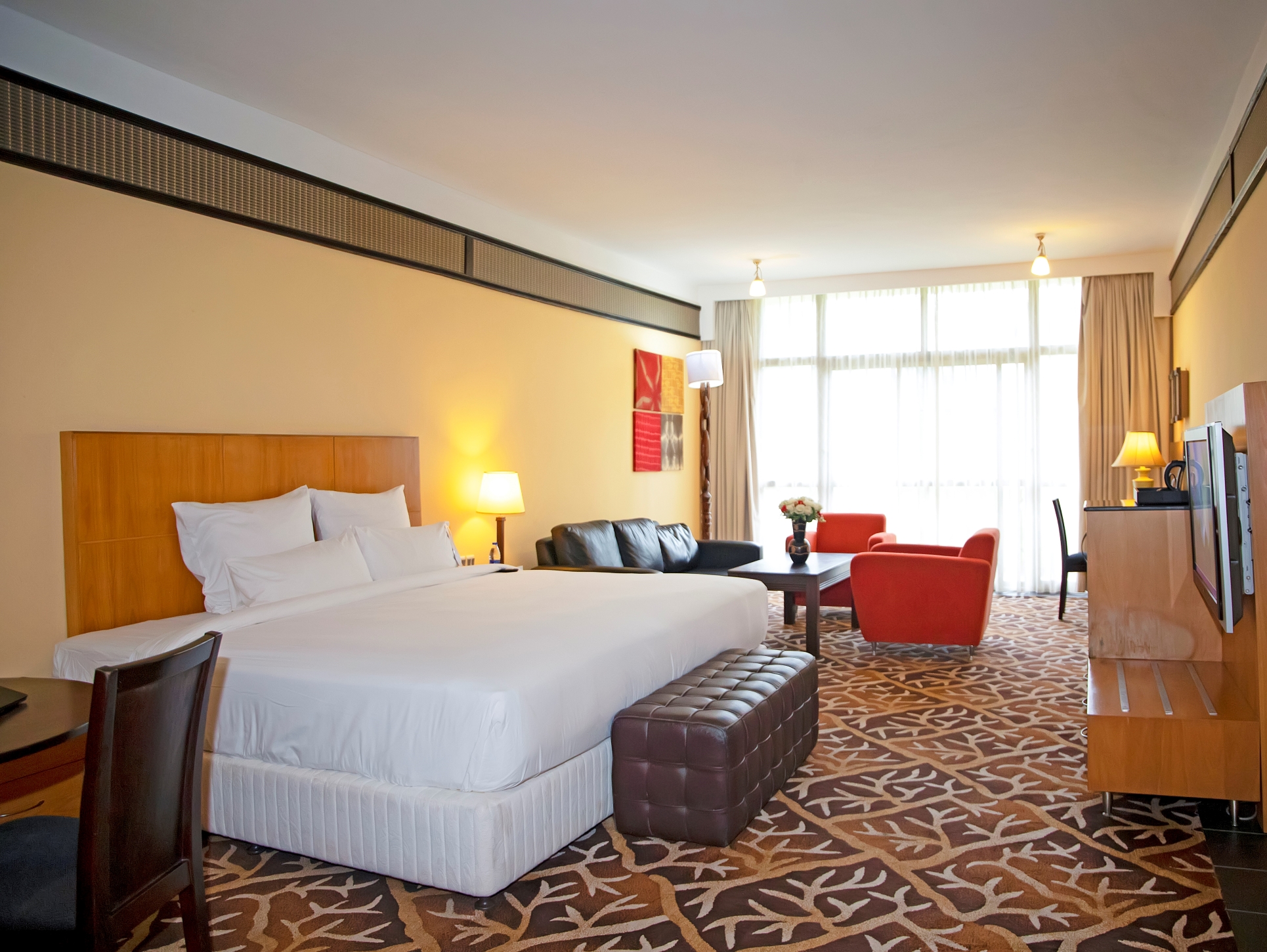 Ibom Hotel & Golf Resort