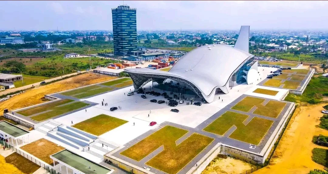 International Worship Center