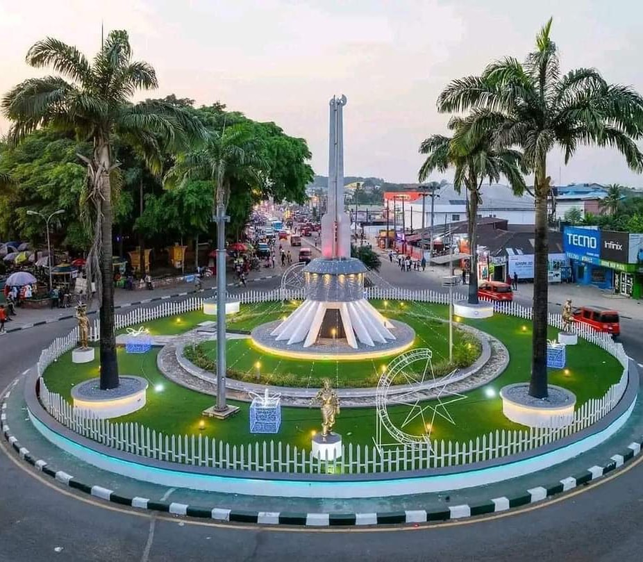 Ibom Plaza